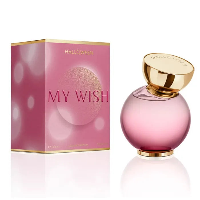 HALLOWEEN MY WISH 100ML EDP – JESÚS DEL POZO