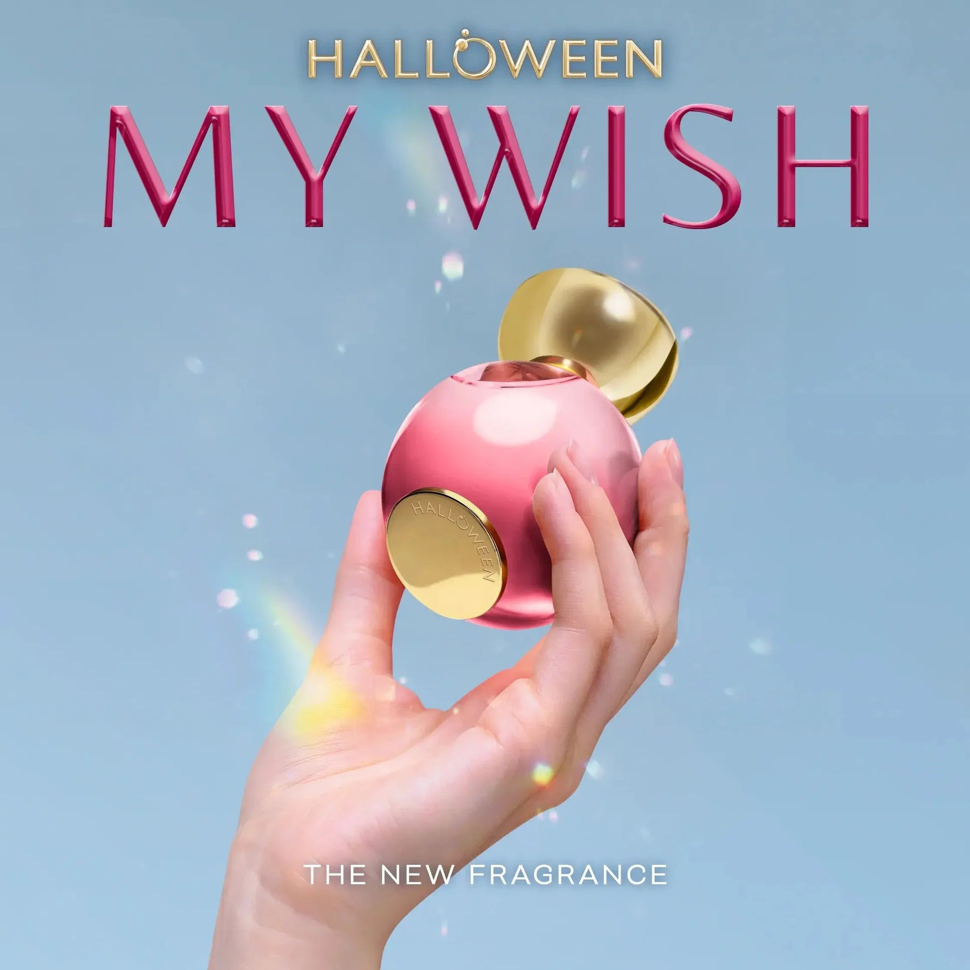 HALLOWEEN MY WISH 100ML EDP – JESÚS DEL POZO