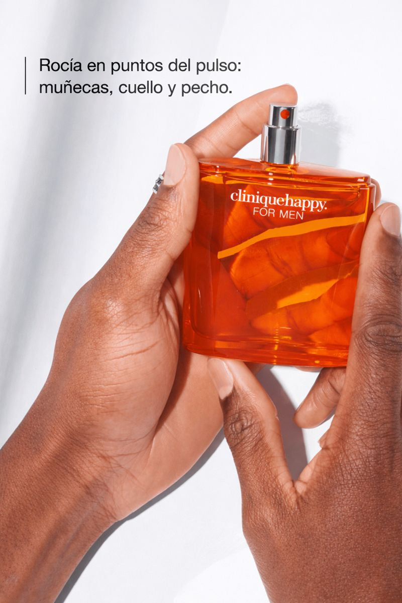 HAPPY FOR MEN 100ML EDT – CLINIQUE