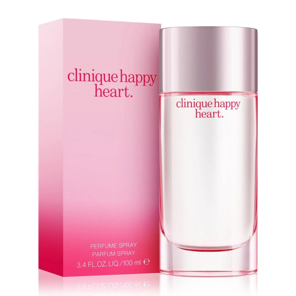 HAPPY HEART 100ML EDP – CLINIQUE