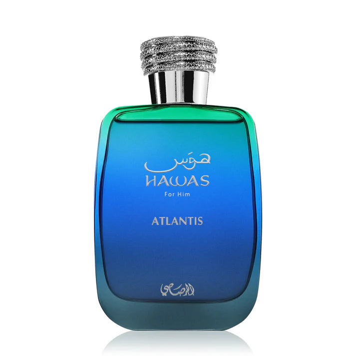HAWAS ATLANTIS 100ML EDP – RASASI