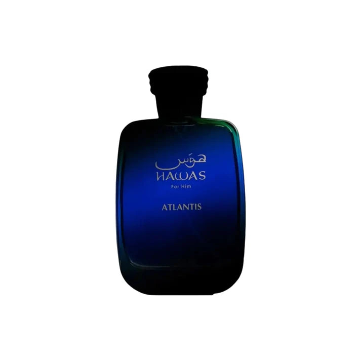 HAWAS ATLANTIS 100ML EDP – RASASI