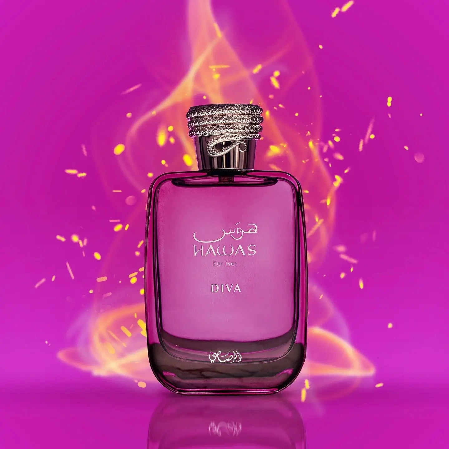 HAWAS DIVA 100ML EDP – RASASI