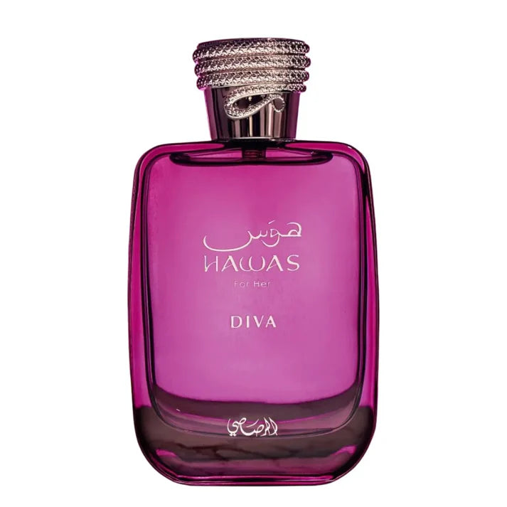 HAWAS DIVA 100ML EDP – RASASI