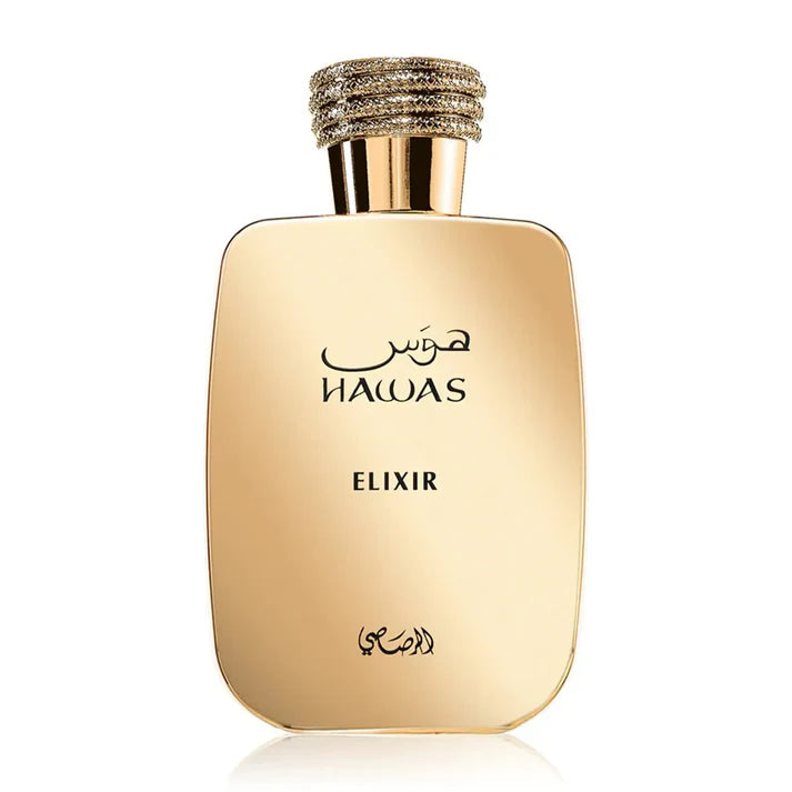 HAWAS ELIXIR 100ML EDP – RASASI