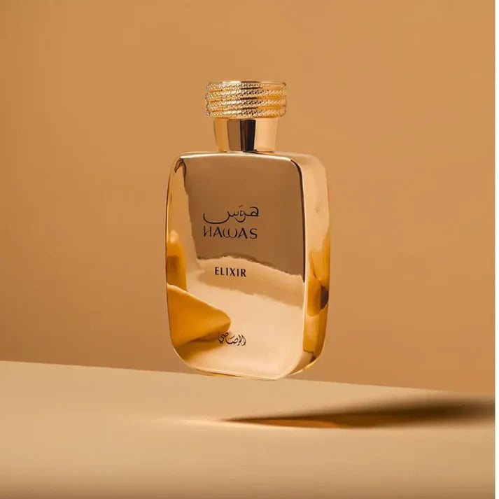 HAWAS ELIXIR 100ML EDP – RASASI