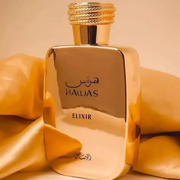 HAWAS ELIXIR 100ML EDP – RASASI