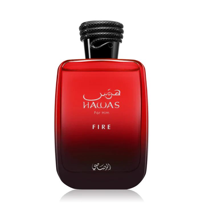 HAWAS FIRE 100ML EDP – RASASI