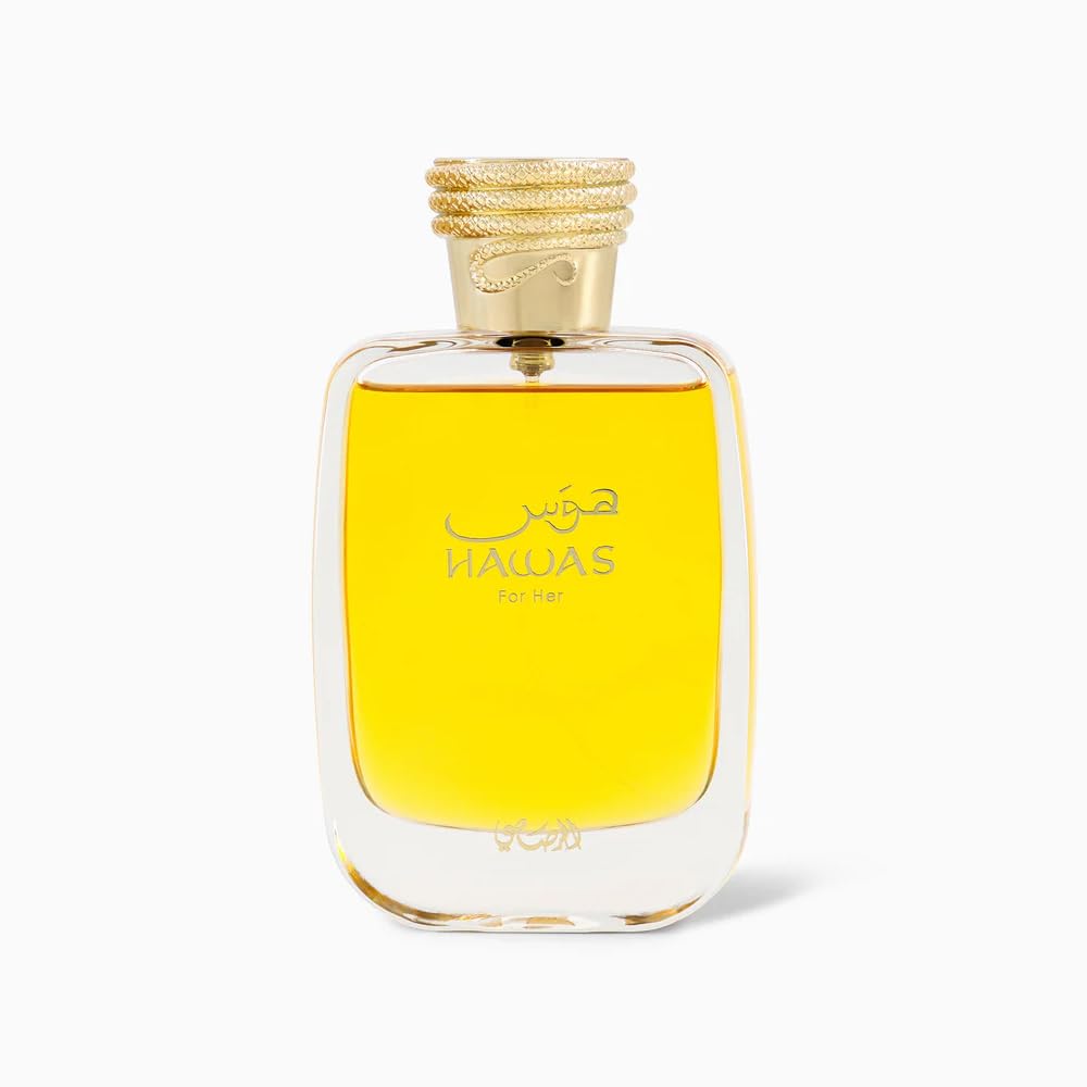 HAWAS FOR HER 100ML EDP – RASASI