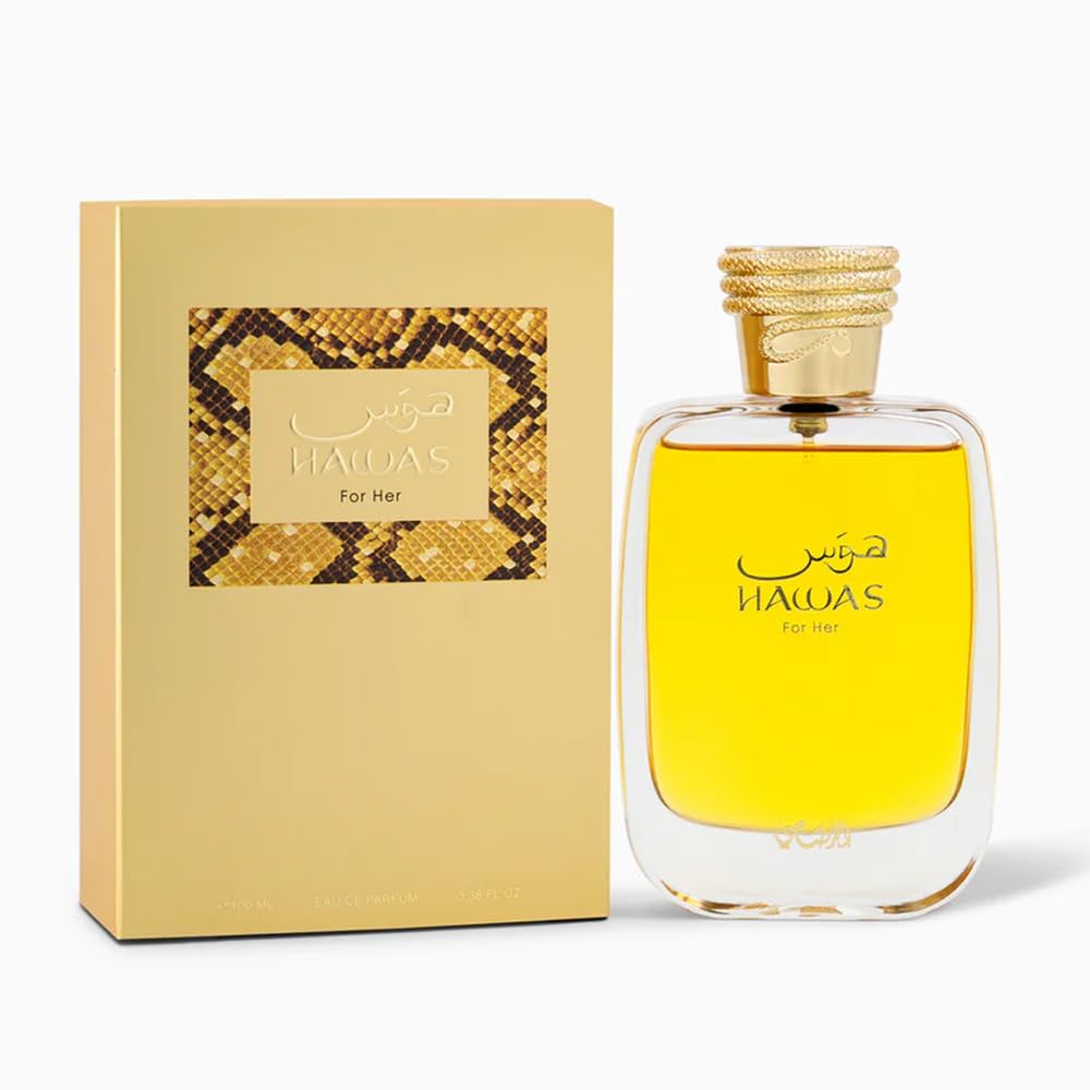 HAWAS FOR HER 100ML EDP – RASASI