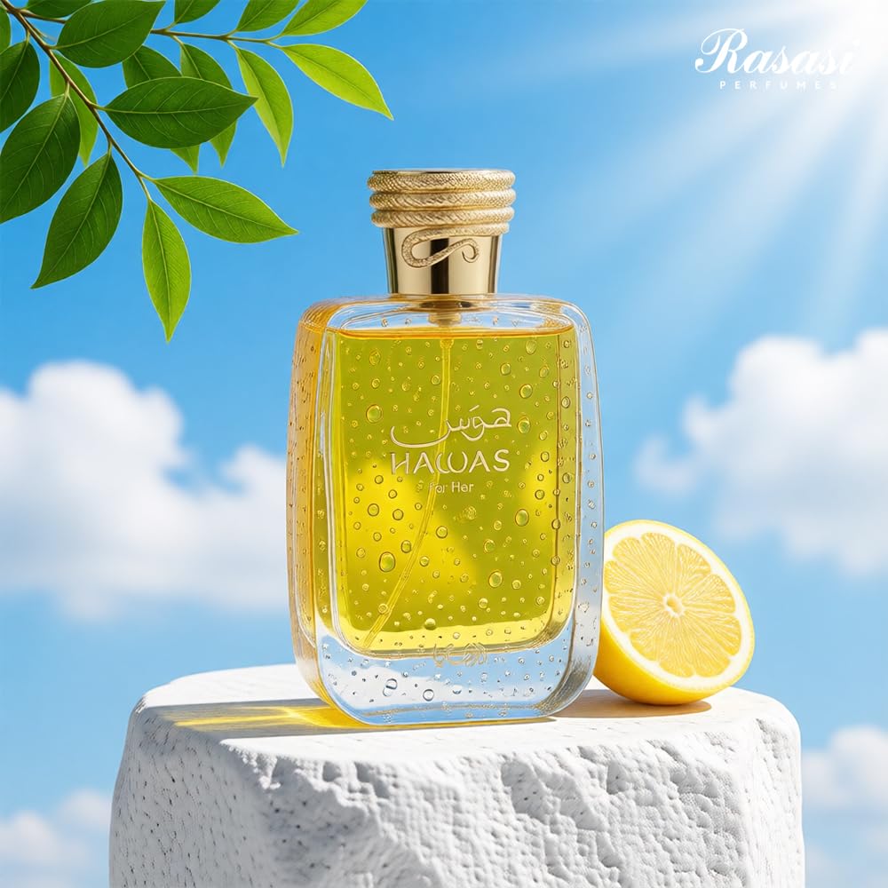 HAWAS FOR HER 100ML EDP – RASASI