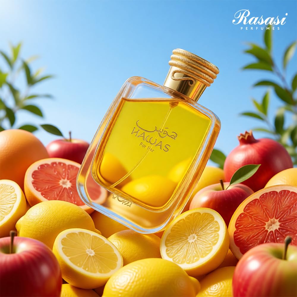 HAWAS FOR HER 100ML EDP – RASASI