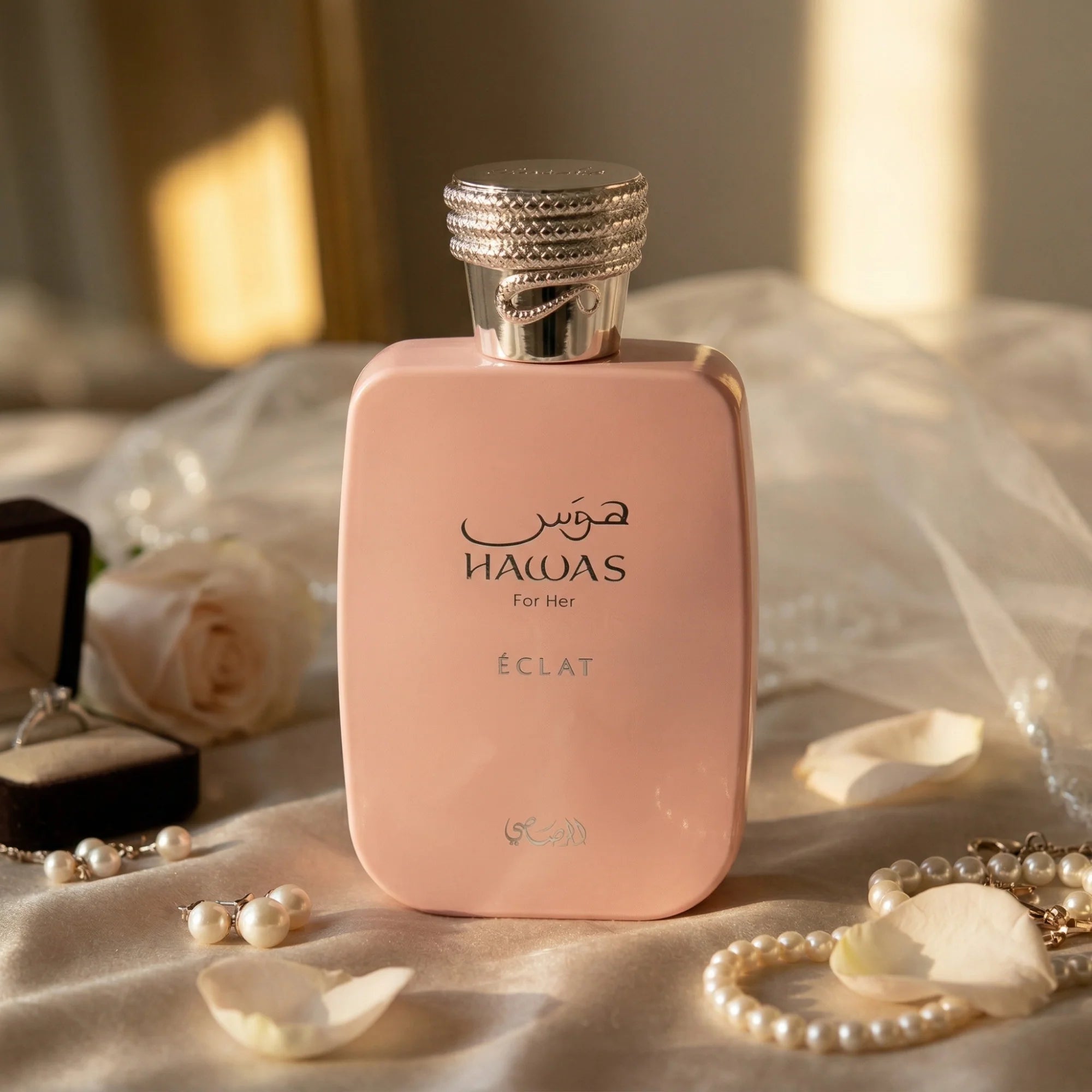 HAWAS FOR HER ÉCLAT 100ML EDP – RASASI