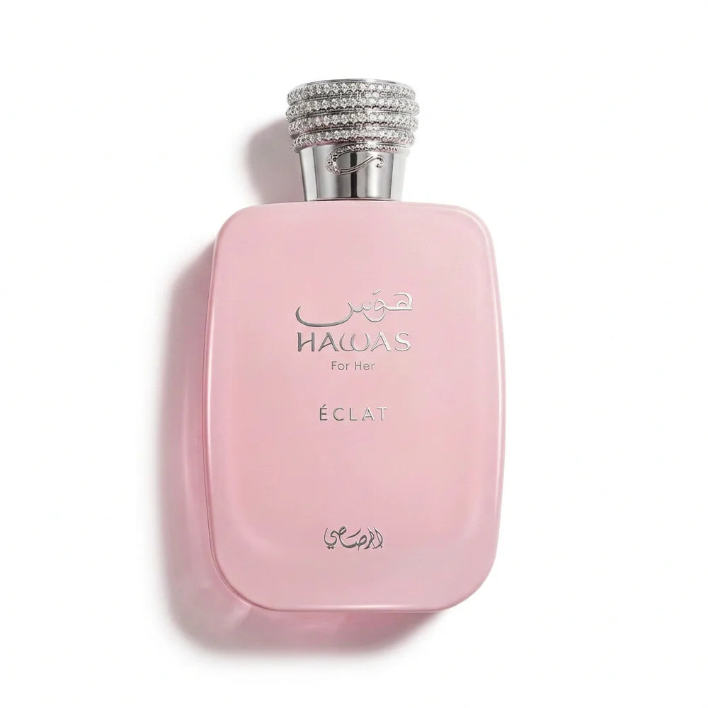 HAWAS FOR HER ÉCLAT 100ML EDP – RASASI