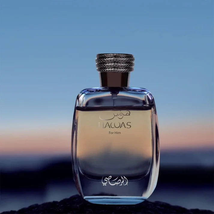 HAWAS FOR HIM 100ML EDP – RASASI