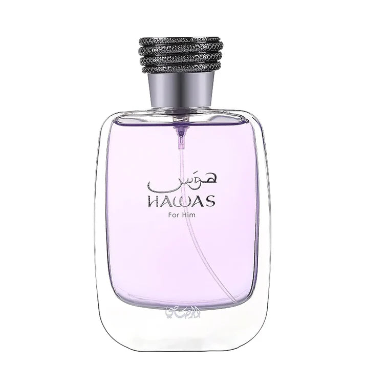 HAWAS FOR HIM 100ML EDP – RASASI