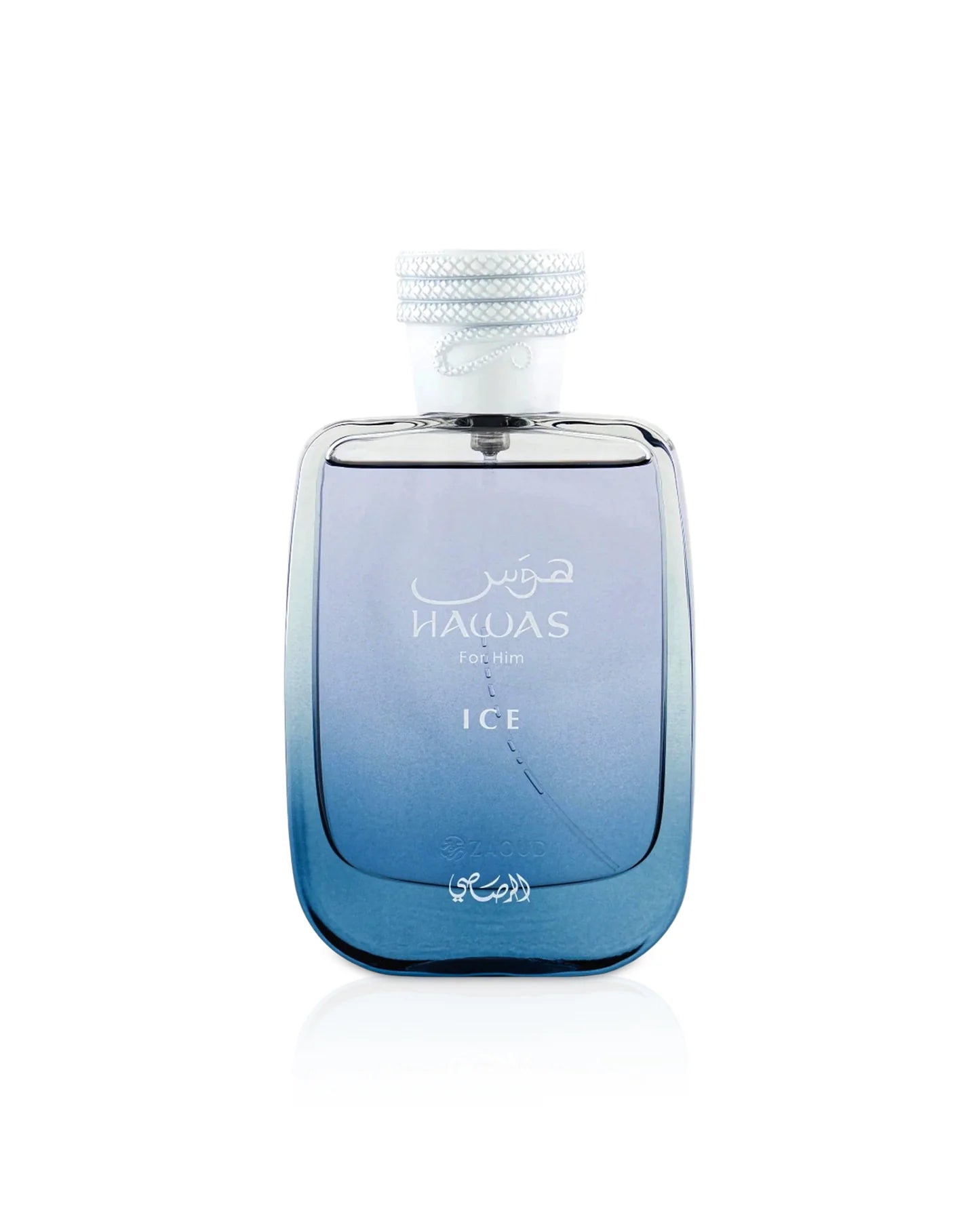HAWAS ICE 100ML EDP - RASASI