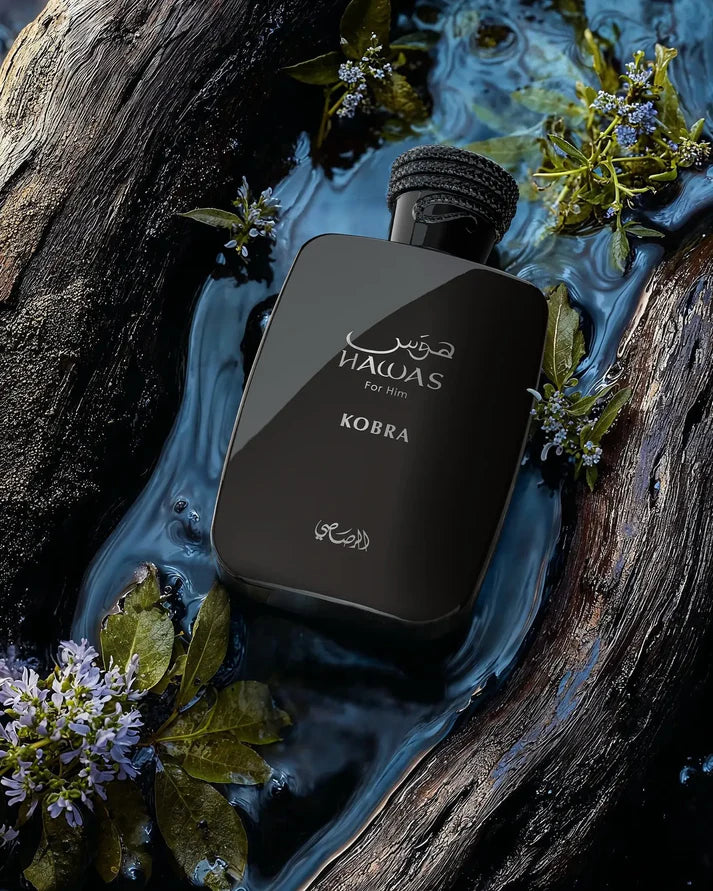 HAWAS KOBRA 100ML EDP – RASASI