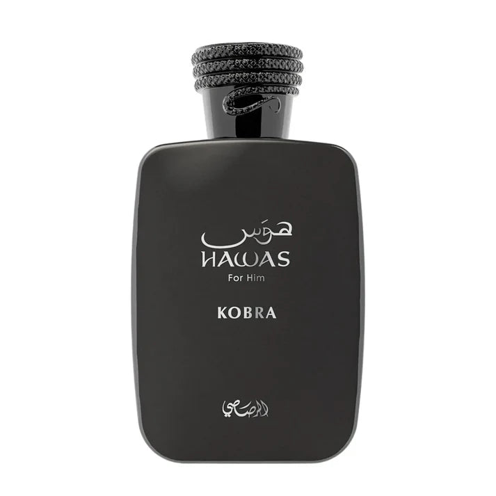 HAWAS KOBRA 100ML EDP – RASASI