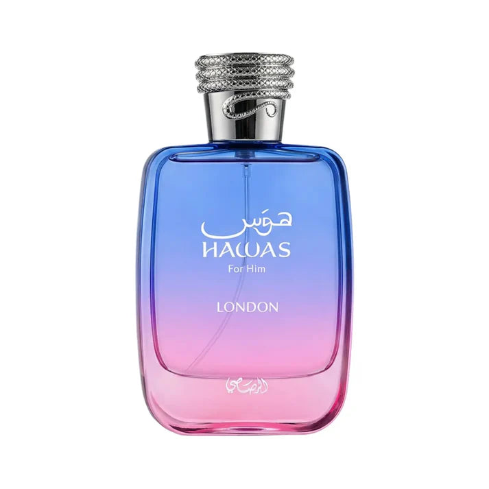 HAWAS LONDON 100ML EDP – RASASI