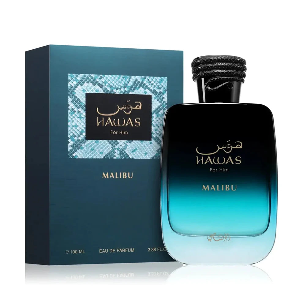 HAWAS MALIBU 100ML EDP – RASASI