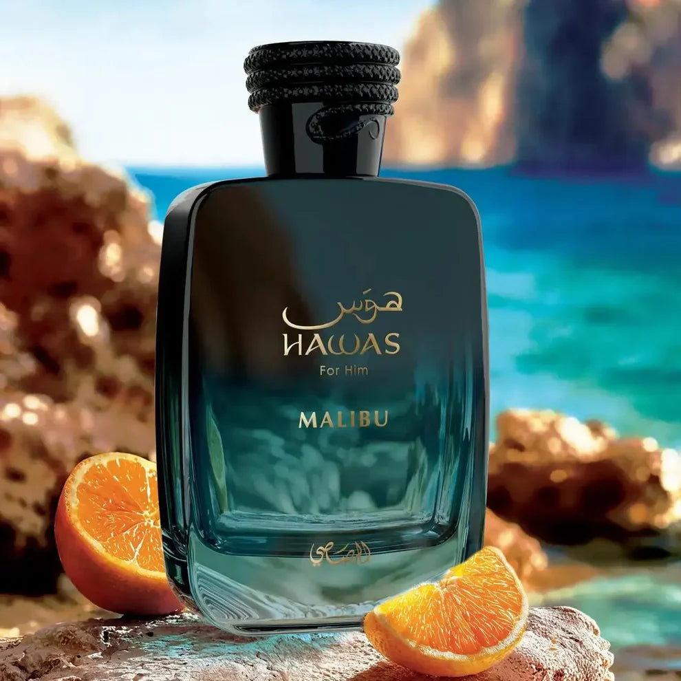 HAWAS MALIBU 100ML EDP – RASASI