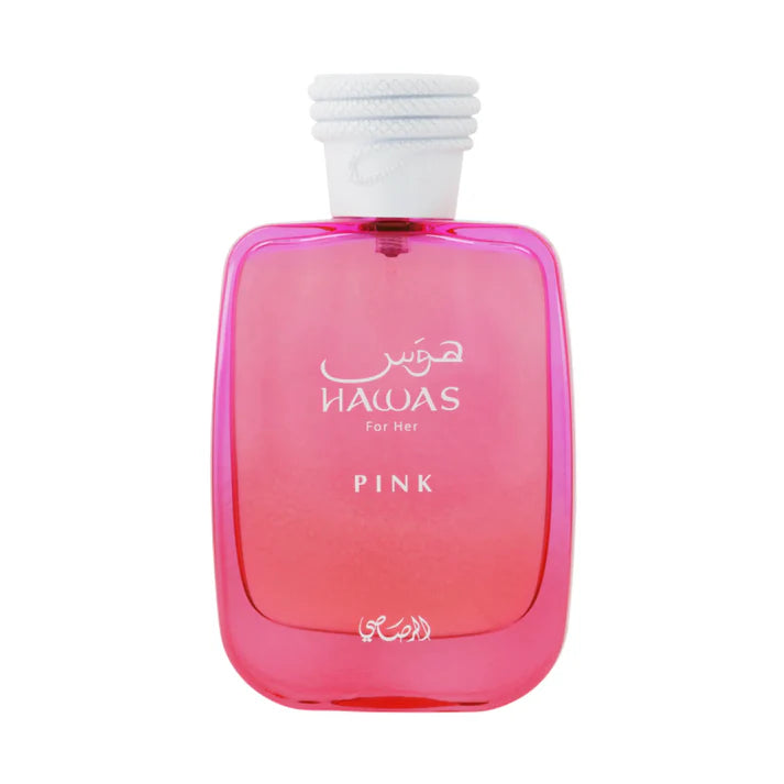 HAWAS PINK 100ML EDP – RASASI