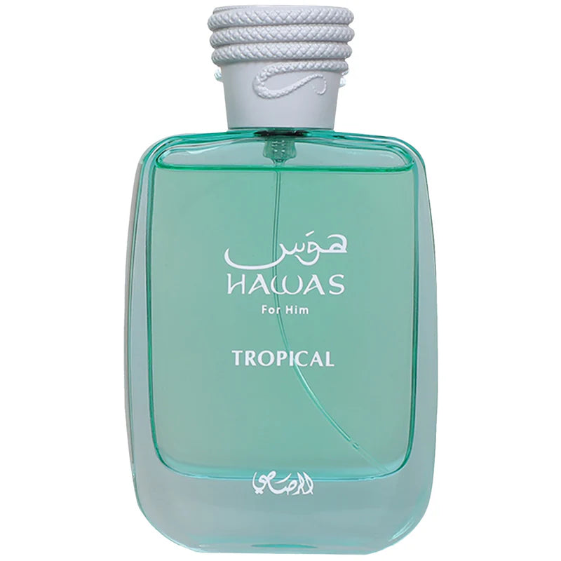 HAWAS TROPICAL 100ML EDP – RASASI