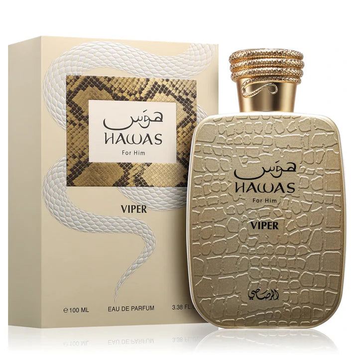 HAWAS VIPER 100ML EDP – RASASI