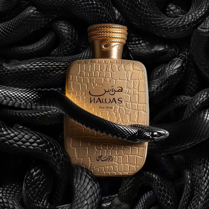 HAWAS VIPER 100ML EDP – RASASI