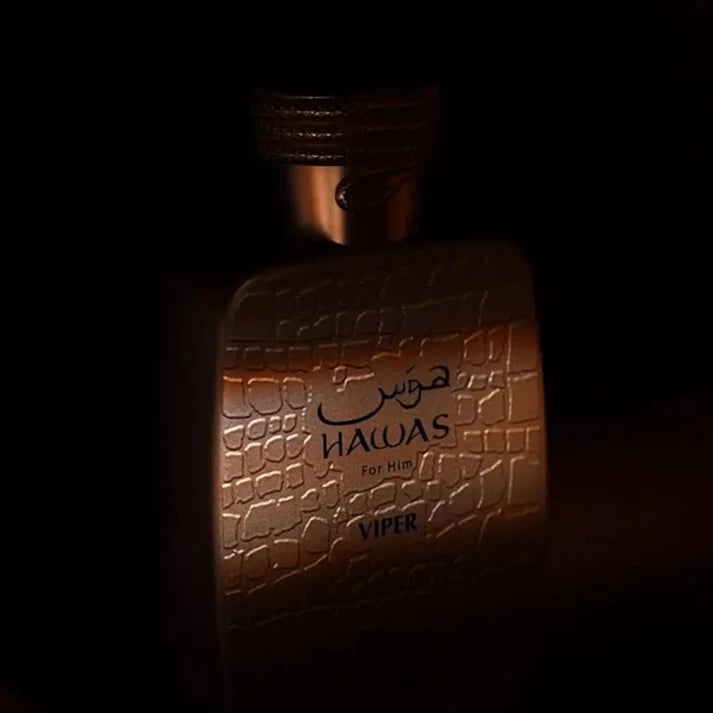 HAWAS VIPER 100ML EDP – RASASI