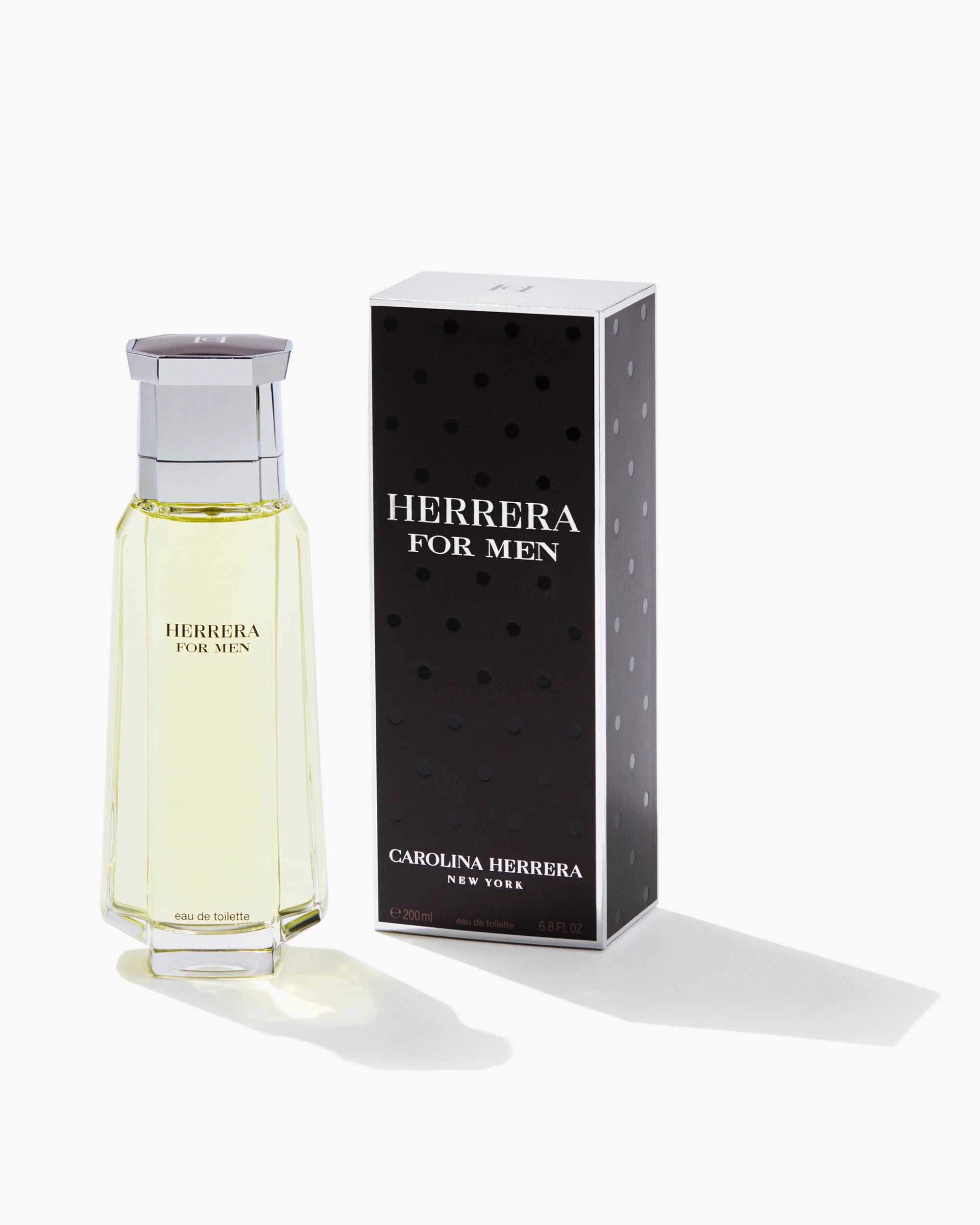 HERRERA FOR MEN 200ML EDT – CAROLINA HERRERA