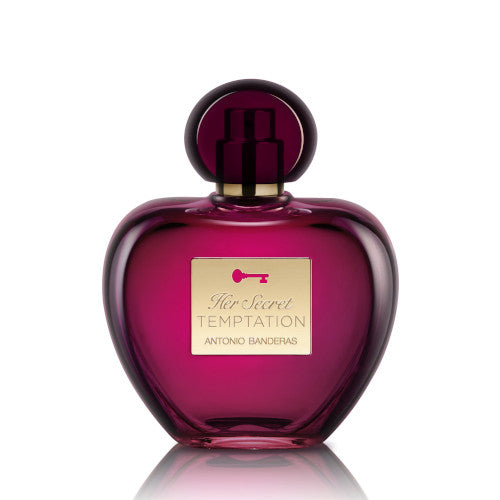 HER SECRET TEMPTATION 80ML EDT – ANTONIO BANDERAS