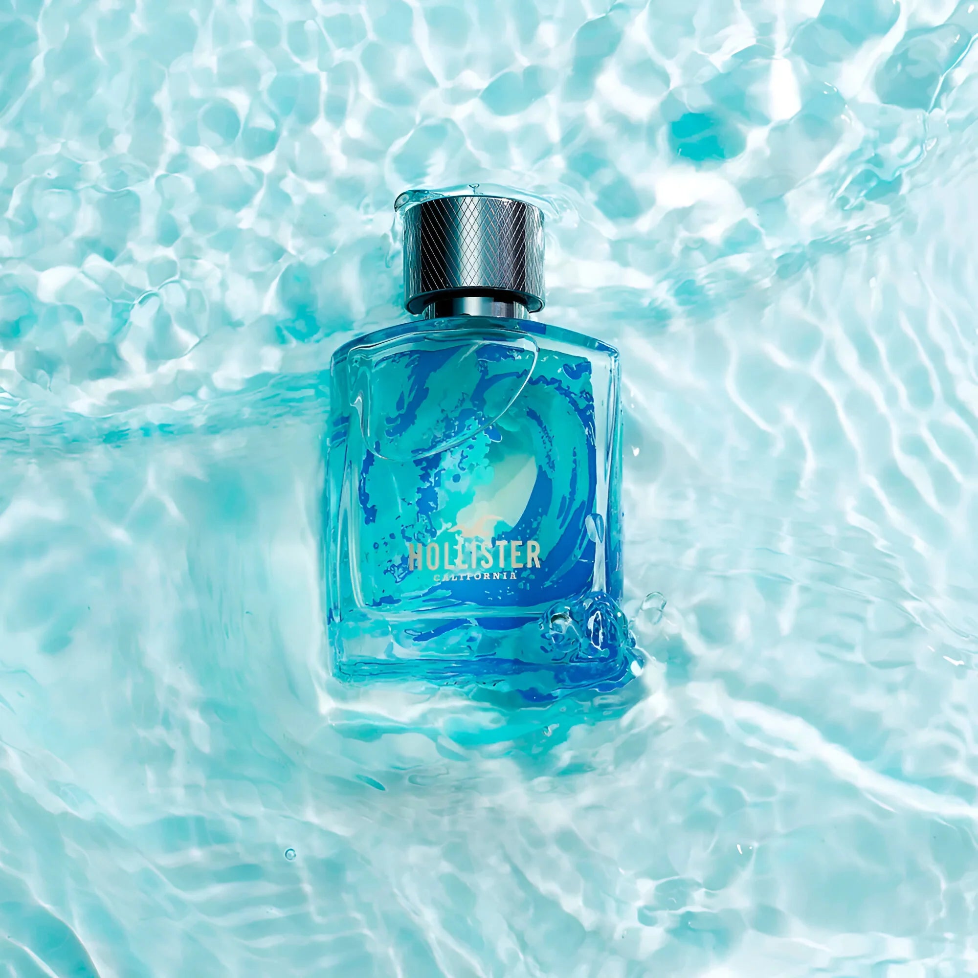 HOLLISTER CALIFORNIA FREE WAVE 100ML EDT