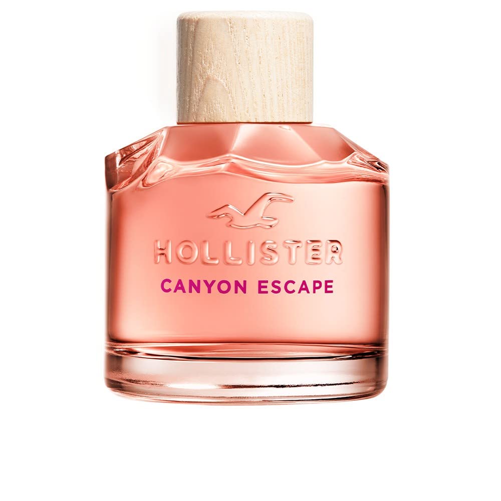 HOLLISTER CANYON ESCAPE 100ML EDP