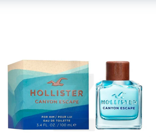 HOLLISTER CANYON ESCAPE 100ML EDT