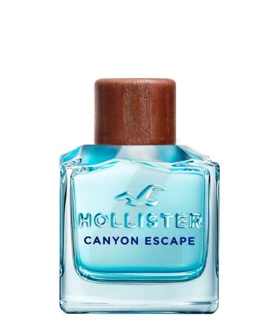 HOLLISTER CANYON ESCAPE 100ML EDT