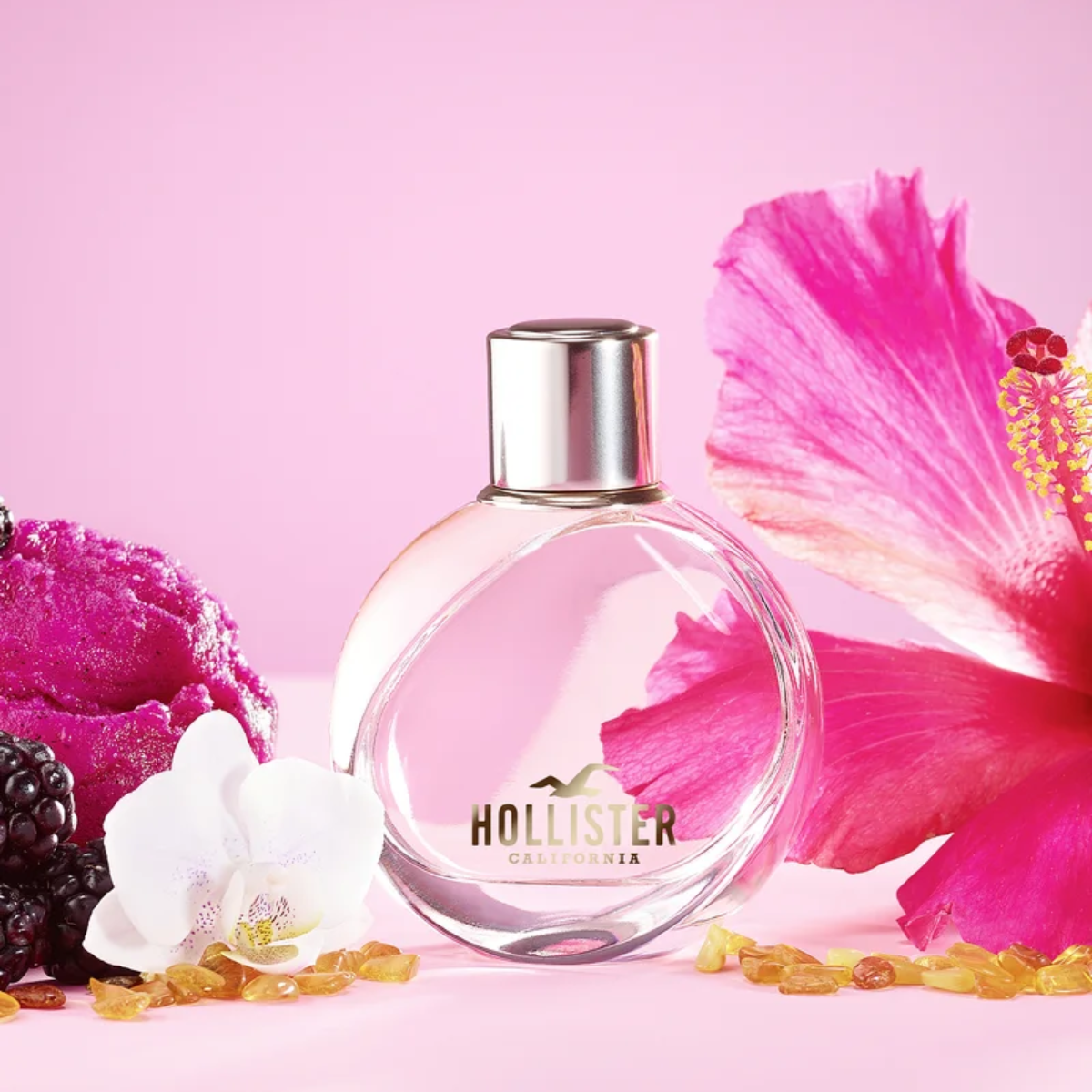 HOLLISTER WAVE FOR HER 100ML EDP