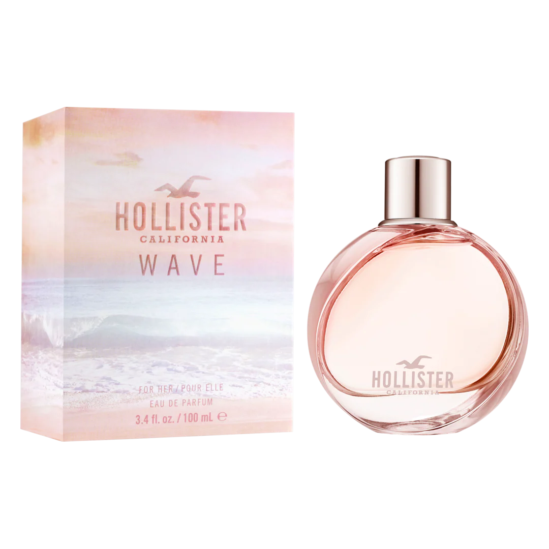 HOLLISTER WAVE FOR HER 100ML EDP