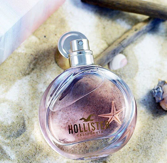 HOLLISTER WAVE FOR HER 100ML EDP