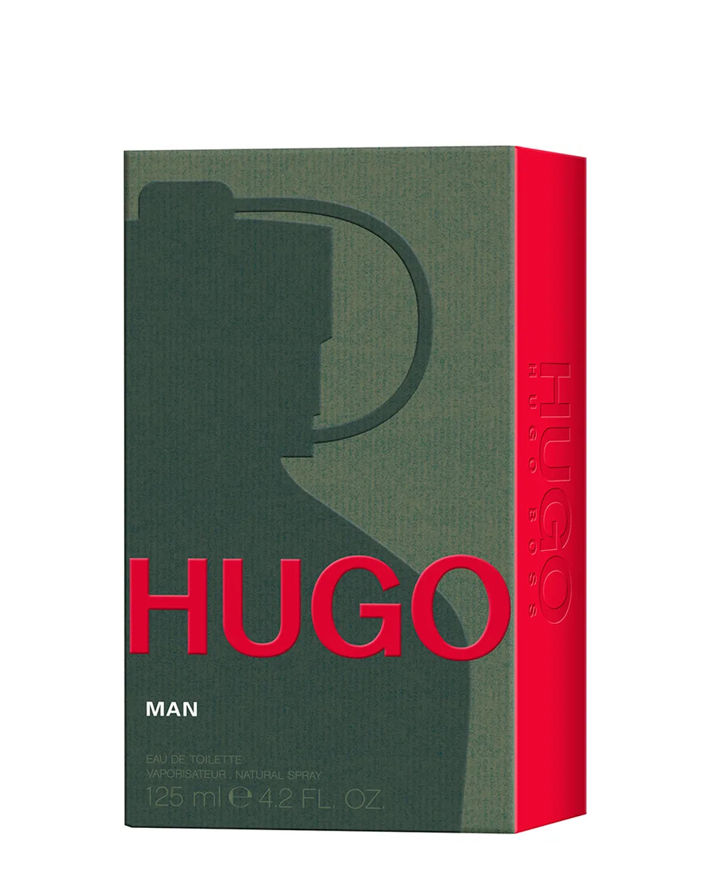 HUGO MAN EAU DE TOILETTE 125ML – HUGO BOSS