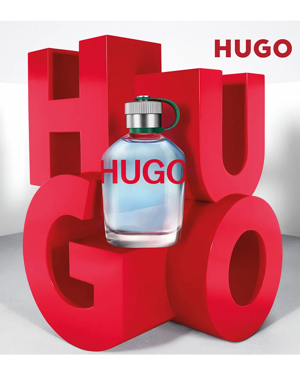 HUGO MAN EAU DE TOILETTE 125ML – HUGO BOSS