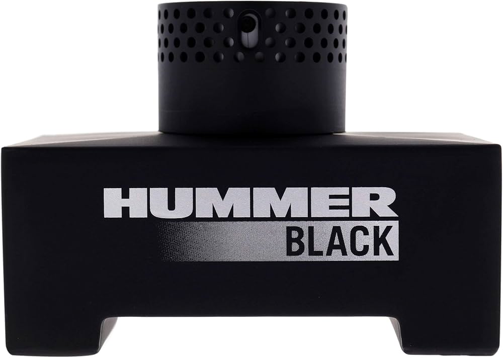 HUMMER BLACK 125ML EDT