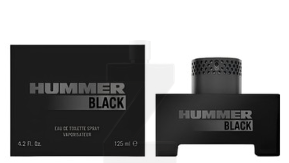 HUMMER BLACK 125ML EDT