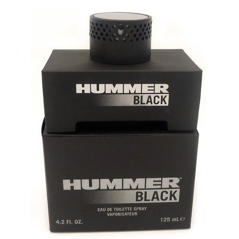 HUMMER BLACK 125ML EDT