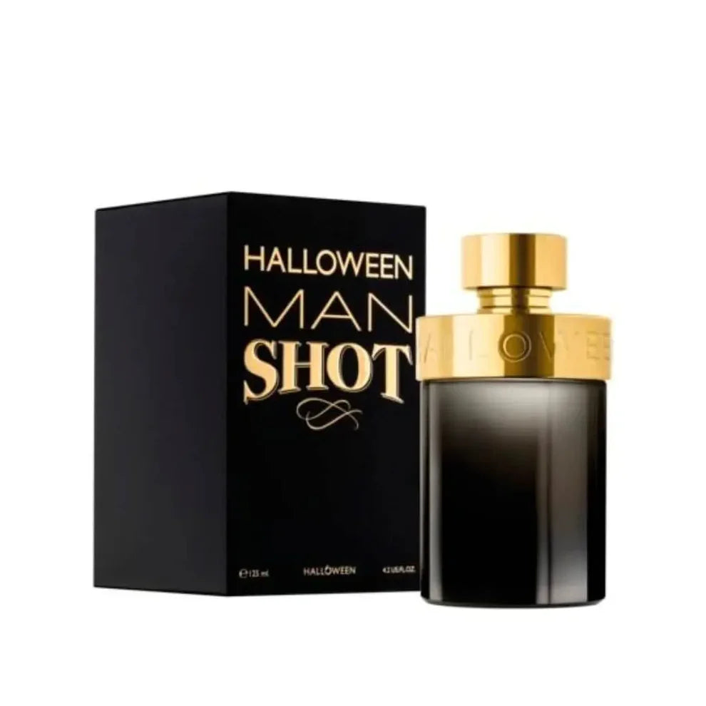 HALLOWEEN MAN SHOT 125ML EDT – JESÚS DEL POZO
