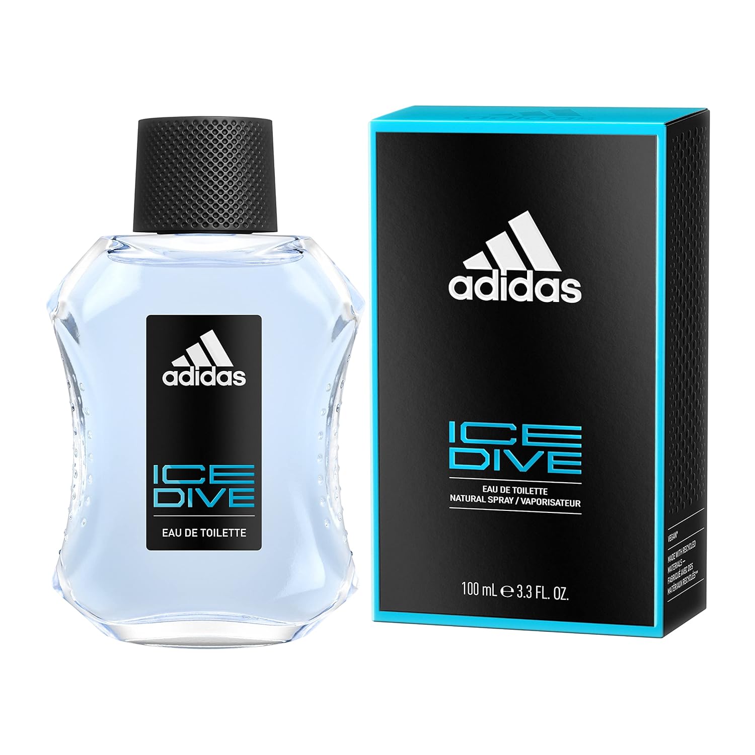 ICE DIVE 100ML EDT – ADIDAS