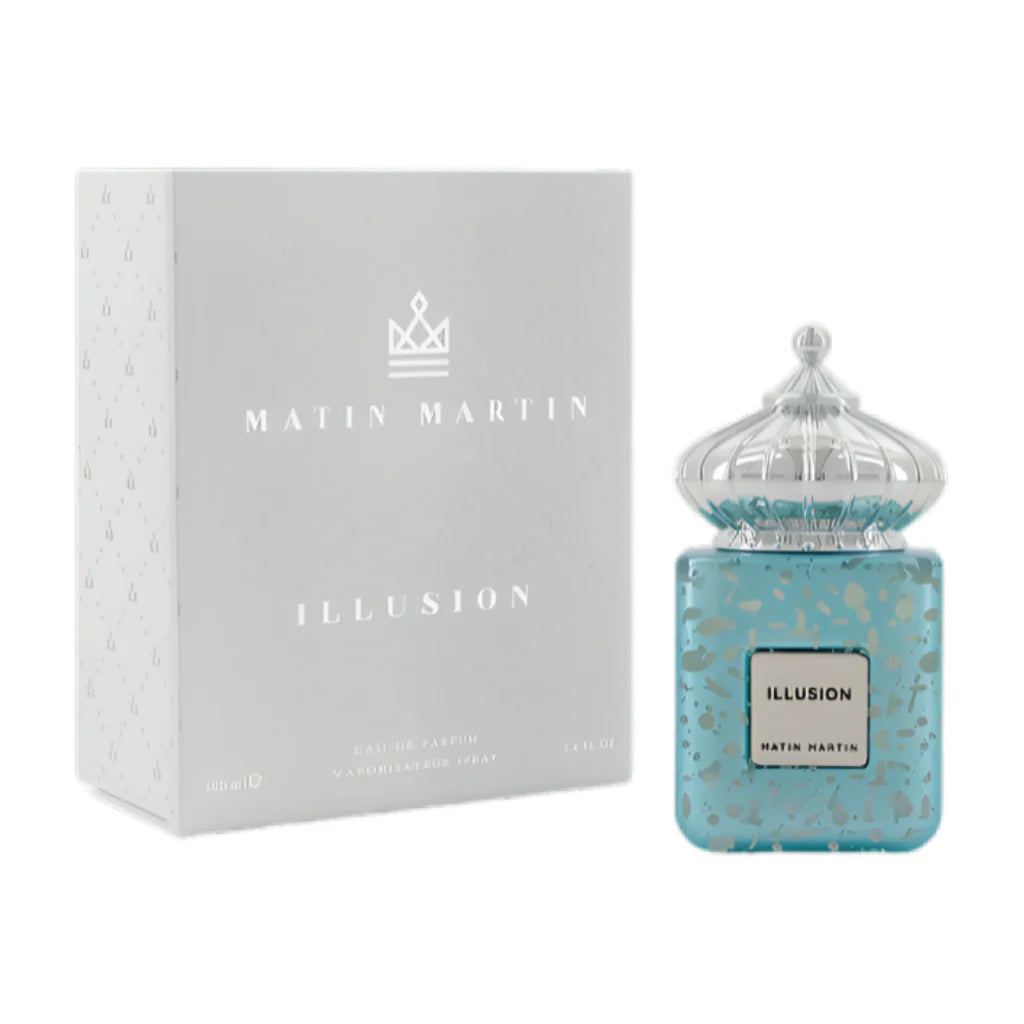 ILUSION 100ML EDP – MATIN MARTIN
