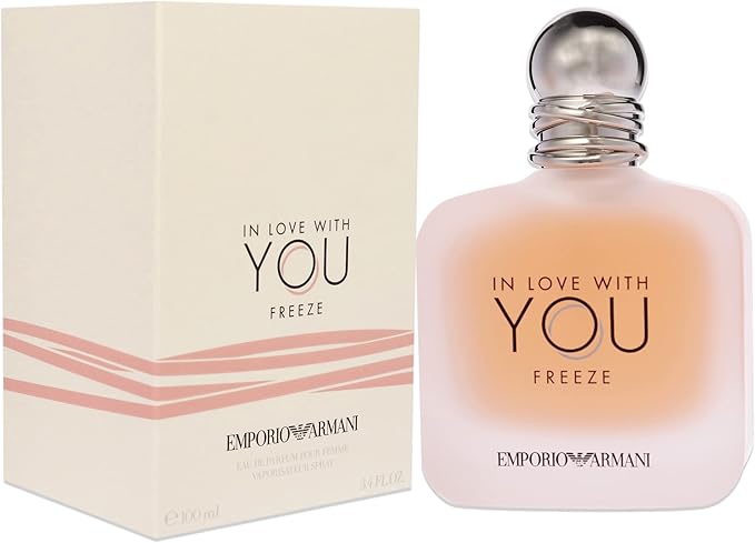 IN LOVE WITH YOU FREEZE 100ML EDP – GIORGIO ARMANI