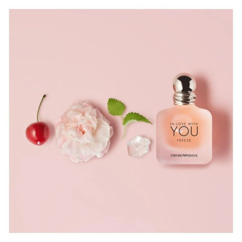 IN LOVE WITH YOU FREEZE 100ML EDP – GIORGIO ARMANI